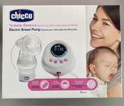 Bomba eletrica amamentaçao da Chicco