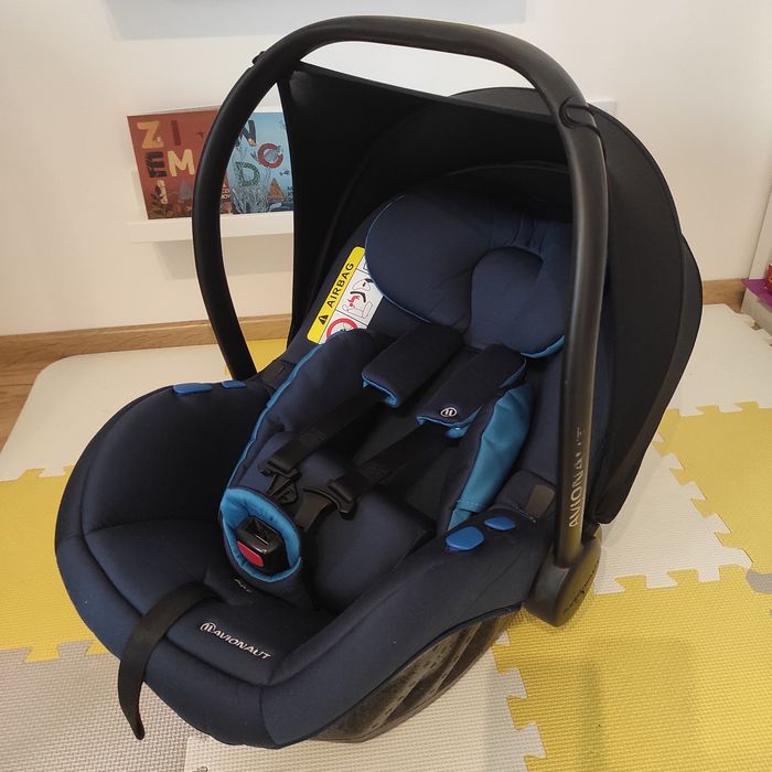 Fotelik Avionaut Pixel 0-13