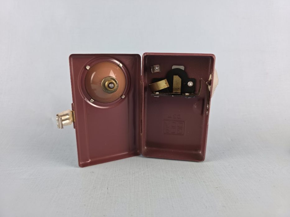 Stara latarka PRL CZM Domgos