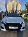 Zawiozę do ślubu Audi A6 C8
