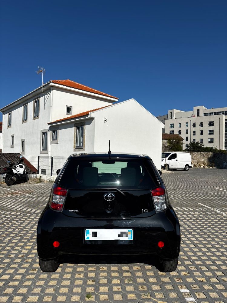 Toyota iQ 1.4 D-4 D