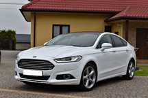 Ford Mondeo Fuul Led! Panorama! Kamera! Android!WiFi! Srewis!1WŁ!