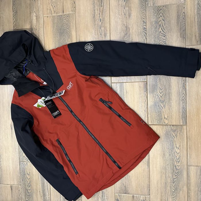 COLOURWEAR. Куртка чоловіча лижна. Оригінал. Нова. Швеція. Р.-XS