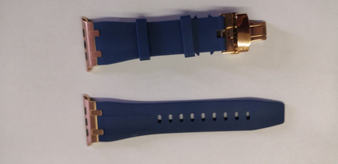 ремешок каучук селиконовый для apple watch 10 ultra2/1 49,46,45,44мм