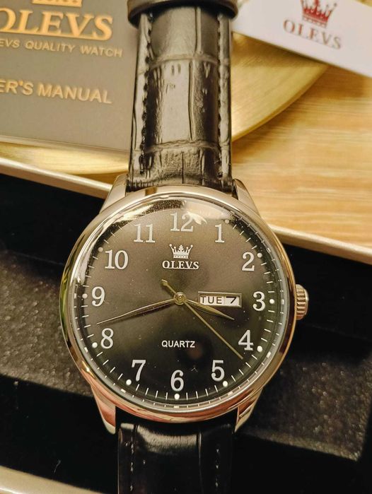 Relógio Olevs Classic ref: 5535G Novo
