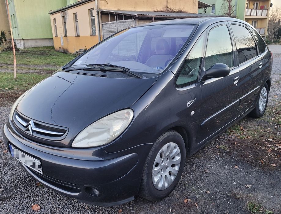 Citroen Xsara Picasso 1.8 B + LPG / OPŁATY DO 2026ROK