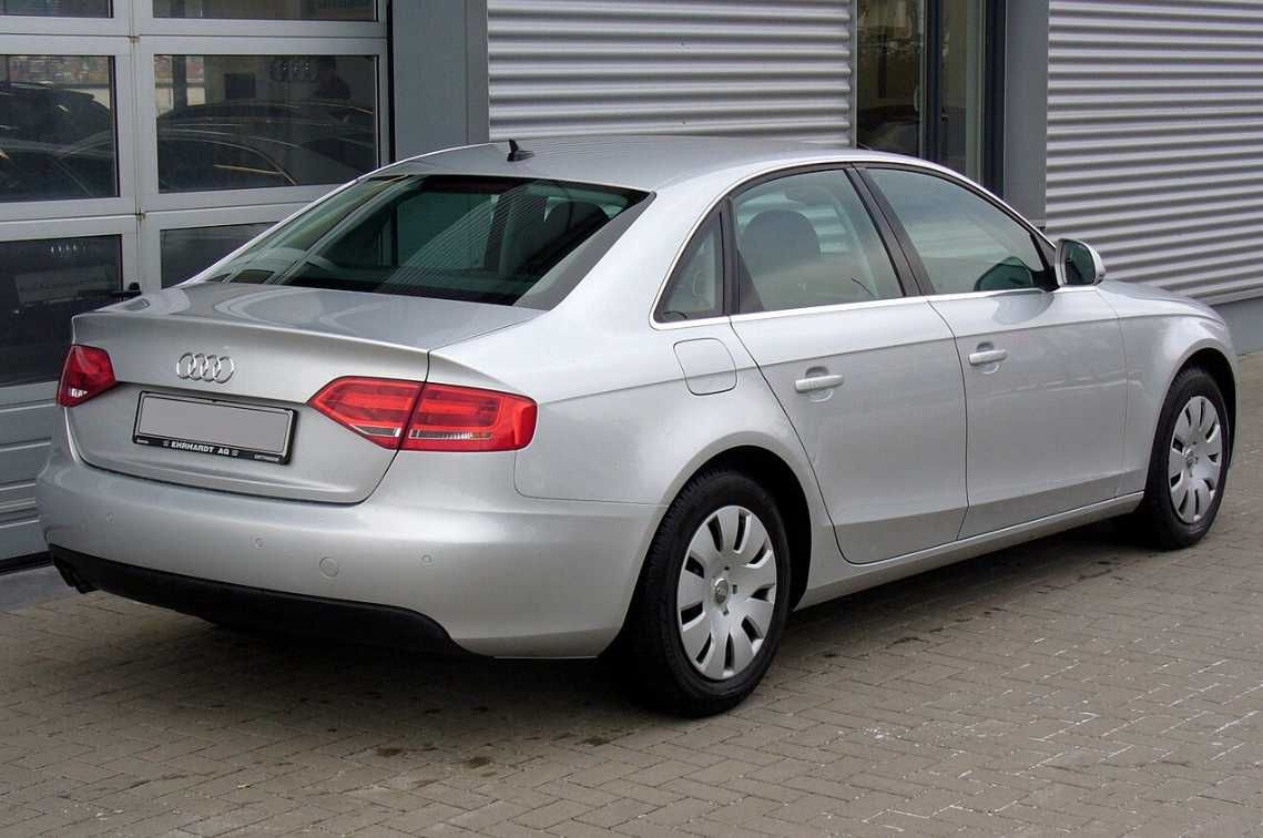 Розборка шрот бампер Audi A4 B7 B8 B9 2004-2015р