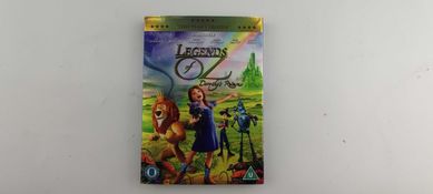 Legends Of Oz - Dorothy's Return (DVD)