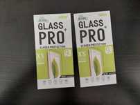 Szkło hartowane Glass Pro+ 9H do iPhone 15 Pro – 2 sztuki