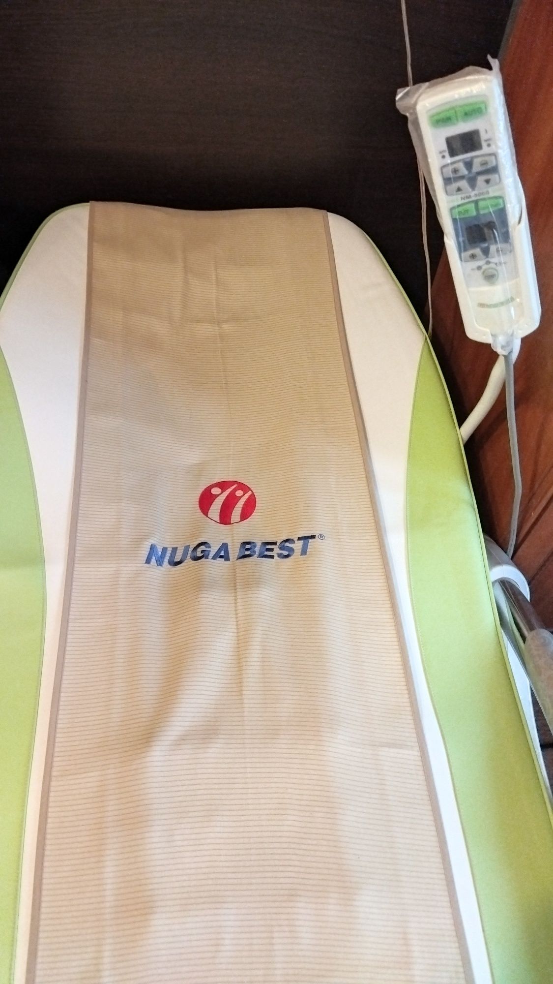 Масажне ліжко Nuga Best (Нуга Бест) NM-5000 Plus