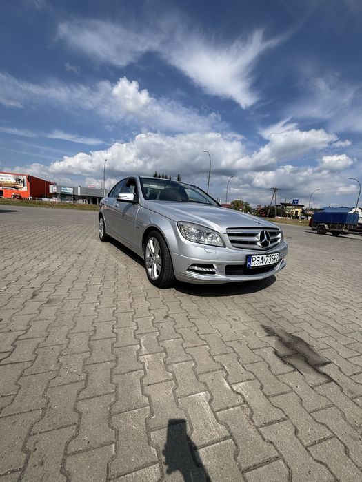 Mercedes W204 1.8 turbo
