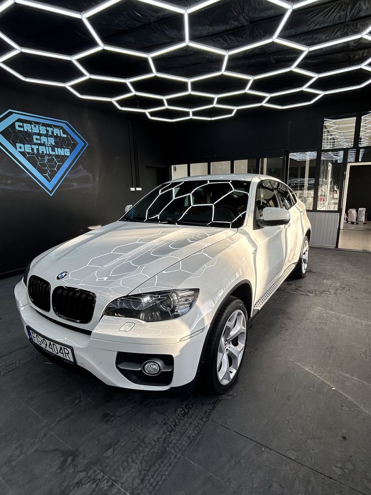 Bmw x6 e71 3.0d Xdrive Bardzo zadbane auto Mozliwa Zamiana