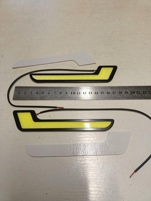 Габариты Дхо-Led