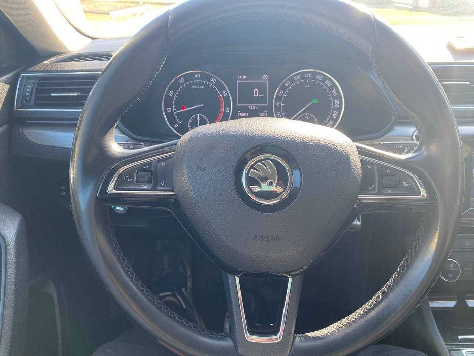 Skoda Superb 2015 року( 3-тє покоління)