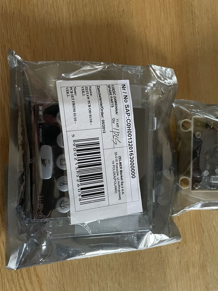 Eektronika do ekspresu Zelmer 13Z012