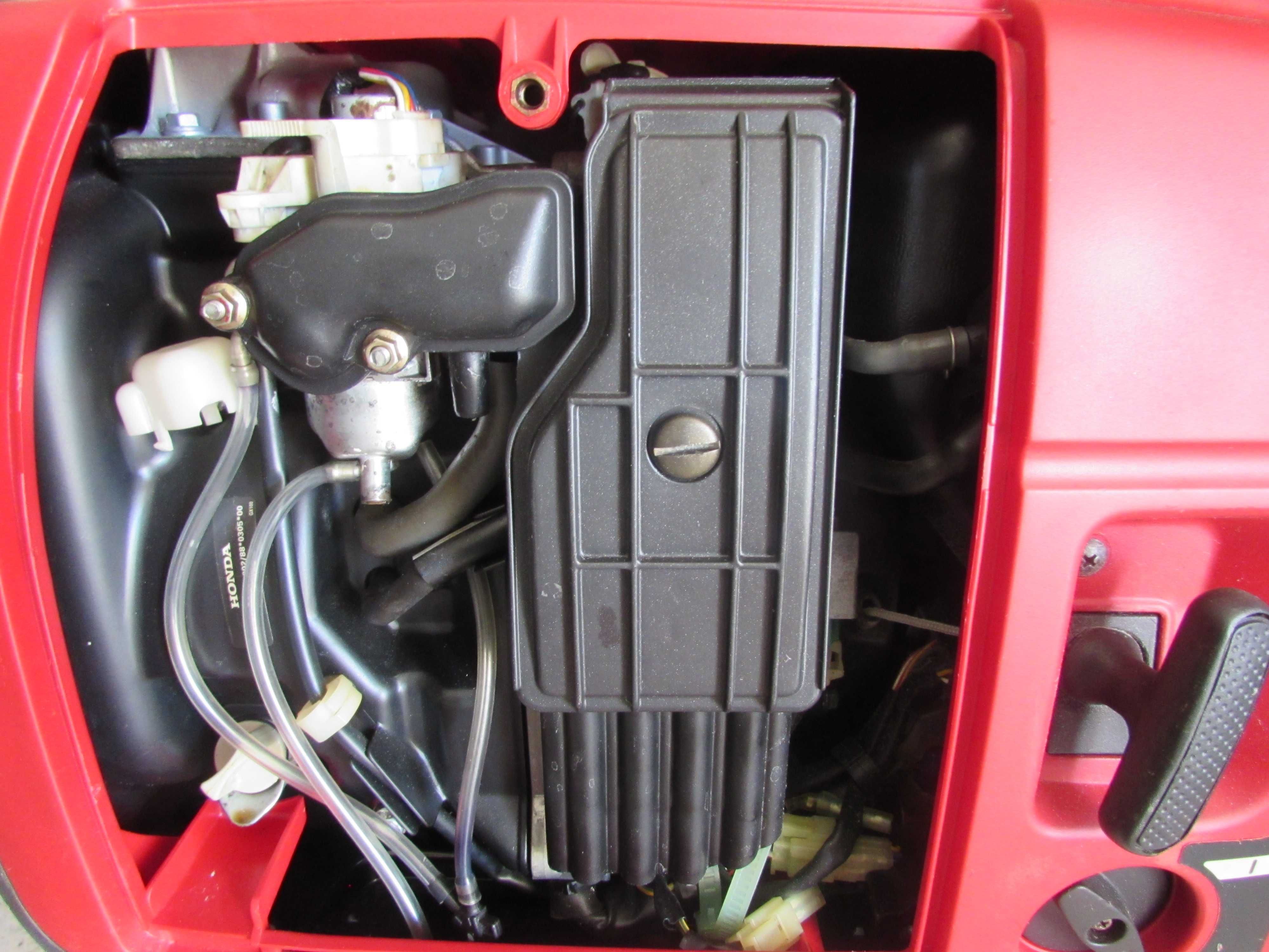 Gerador honda  inverter,2.000w, gasolina