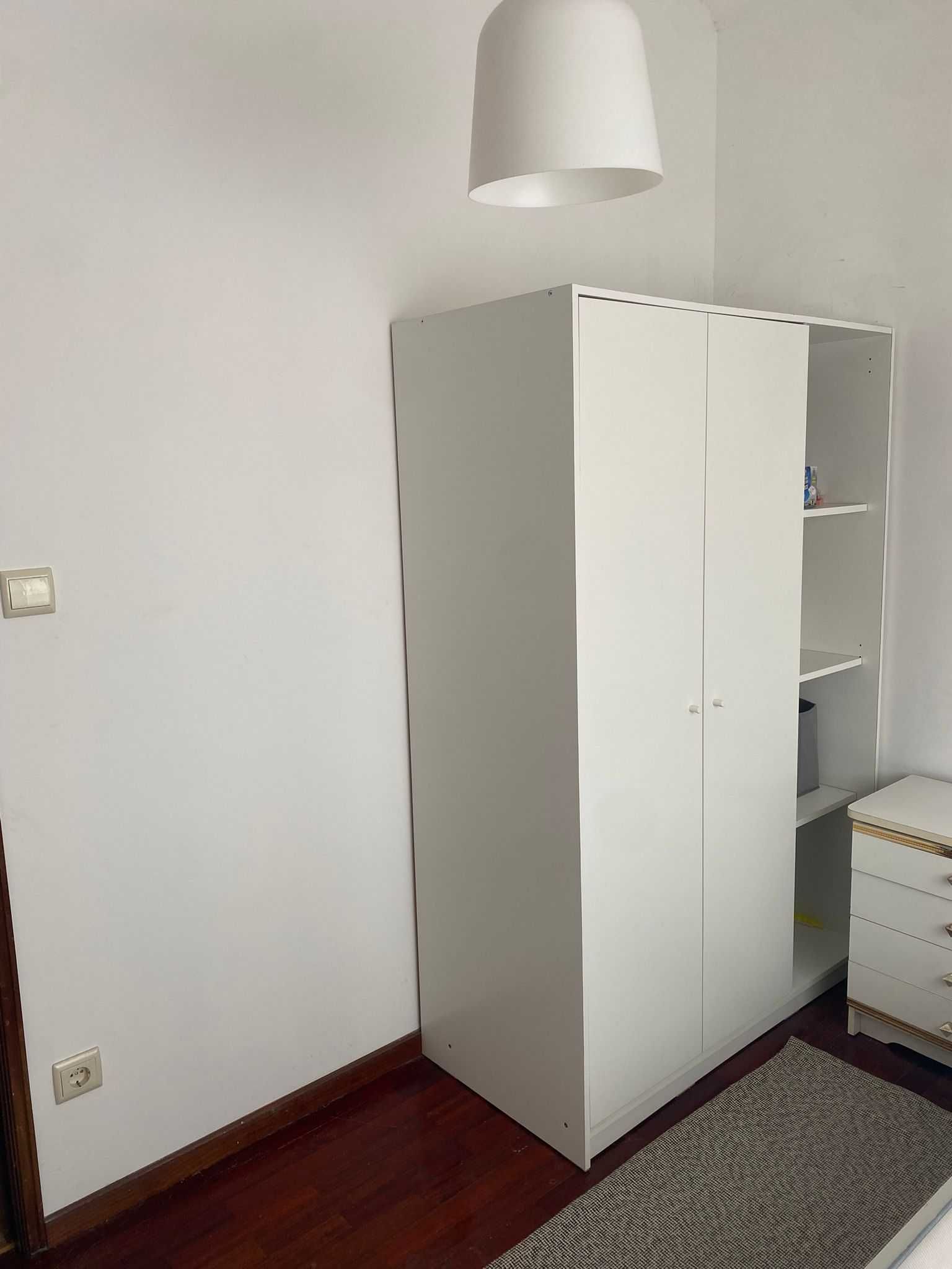 Quarto individual para estudantes