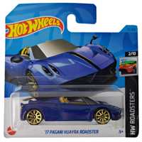 Hot Wheels '17 Pagani Huayra Roadster