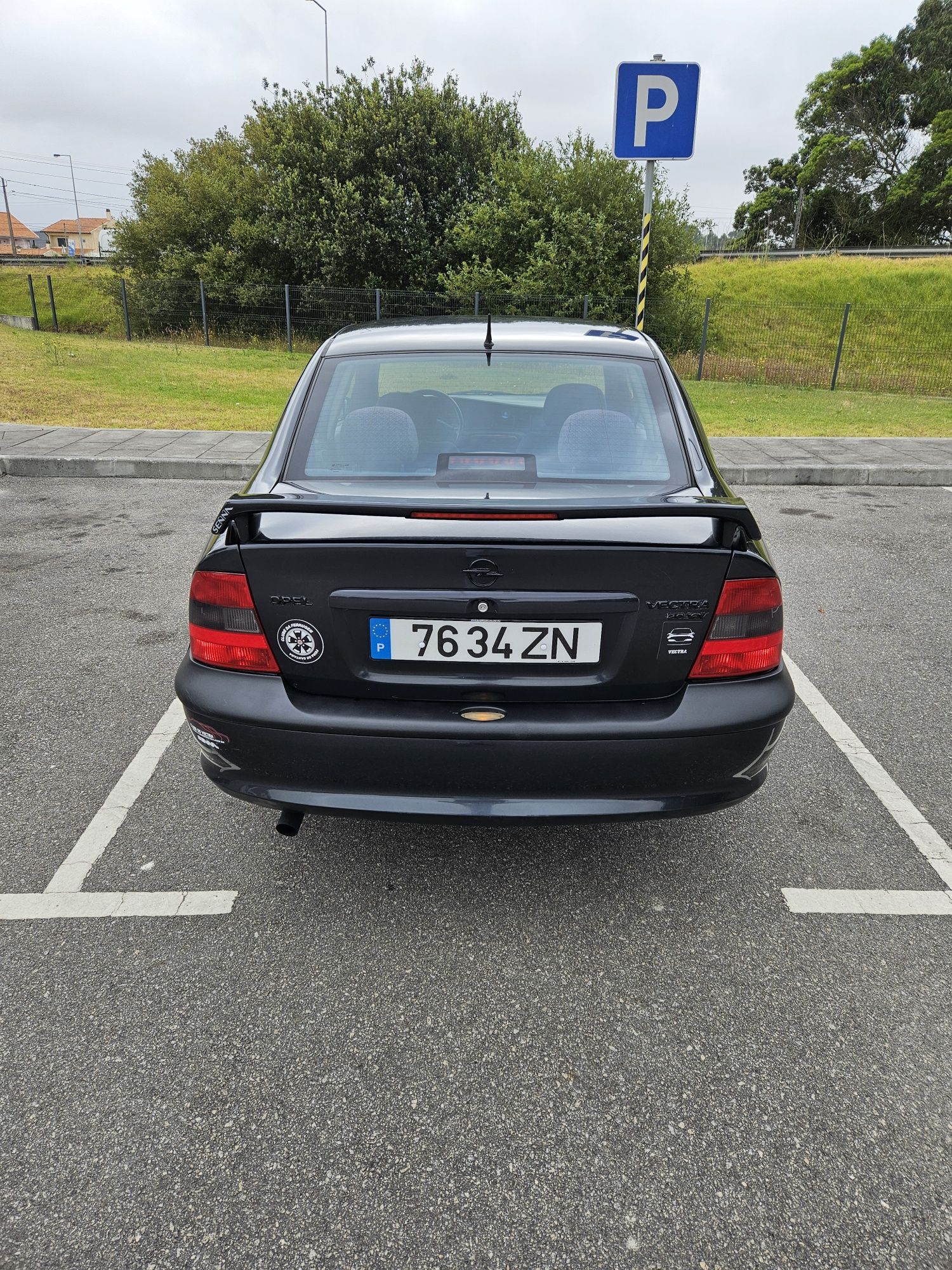 Vectra CDX Motor 2.0