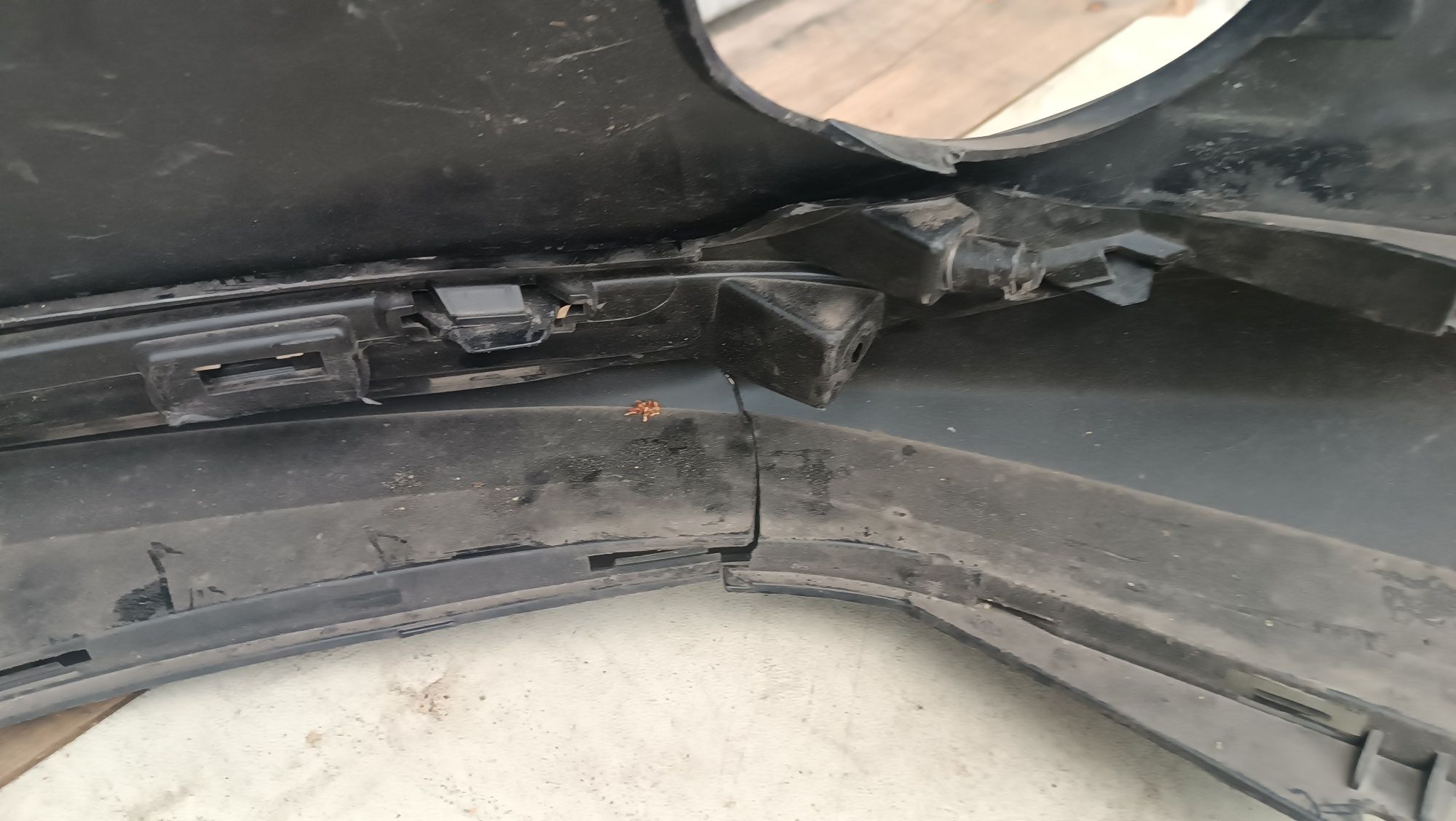 Vendo parachoque de frente Kia ceed GT Line ano 2019/22