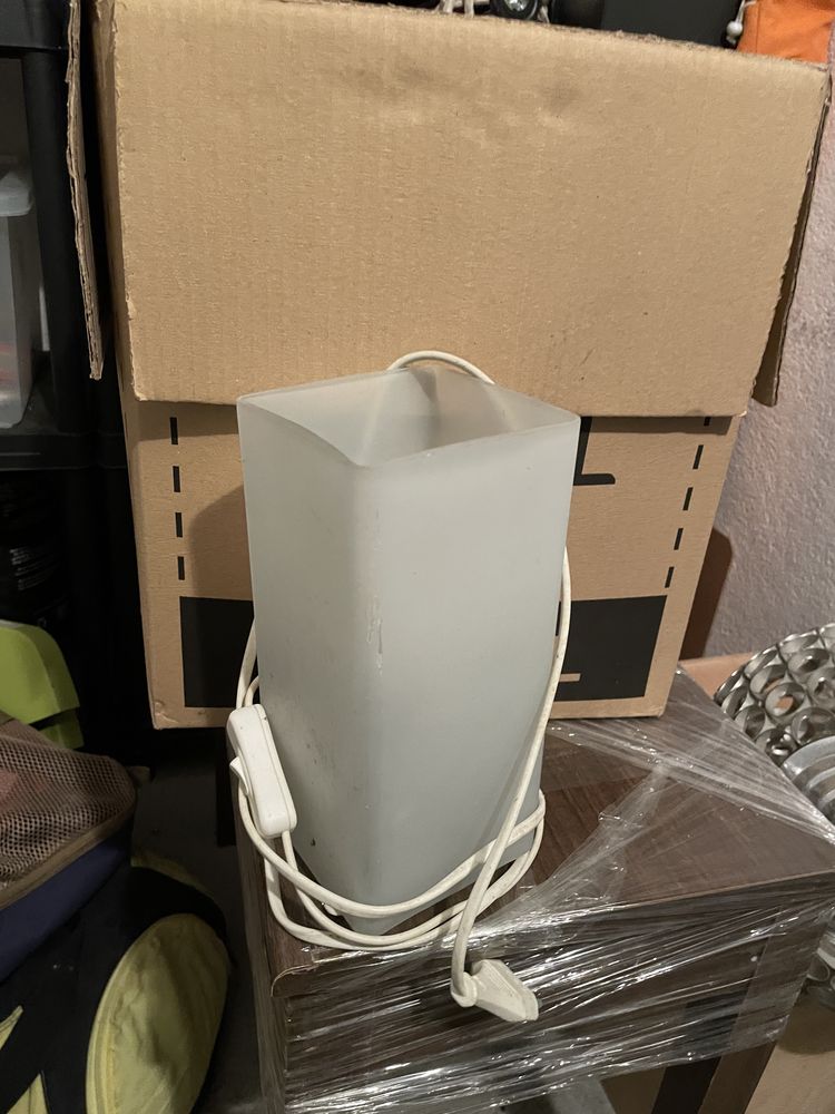 Candeeiro de mesa