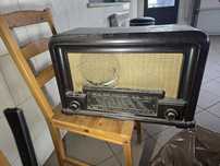 Antyk zabytek radio