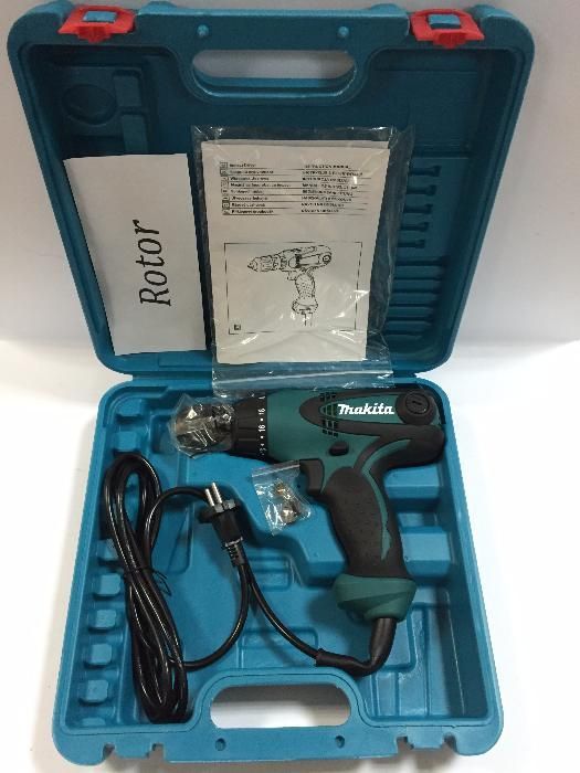 Шуруповёрт Makita TD0101F (Макита) сетевой Румыния! Качество!Гарантия!