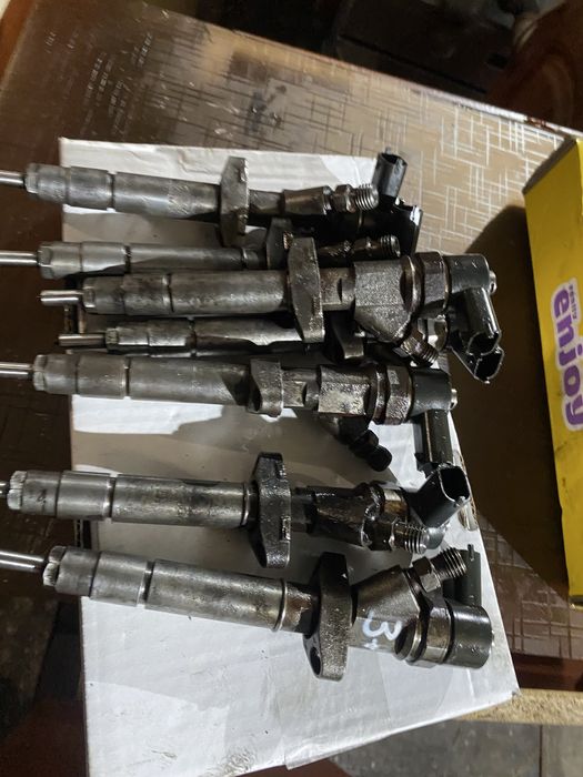 Форсунка рено мастер 2.2 2.5 мовано еспейс меган