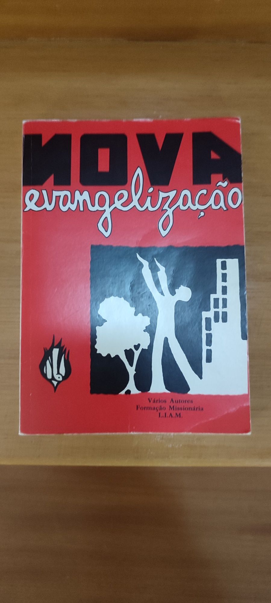 Livro religioso "Nova evangelização '