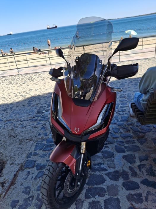 Honda ADV 350 MARÇO  2022