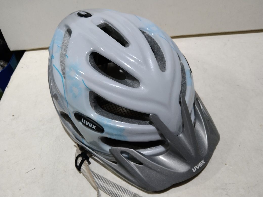 Kask rowerowy UVEX damski rozmiar M 56/59 cm