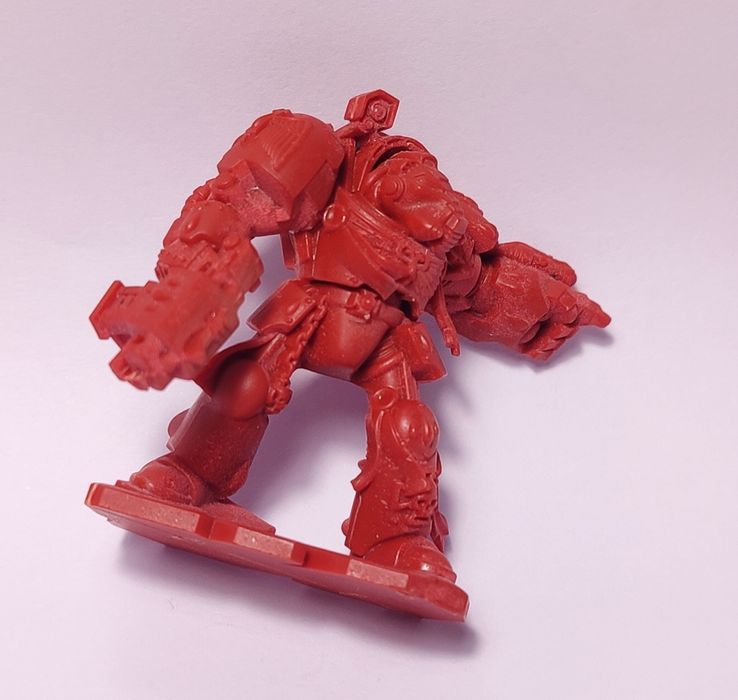 TERMINATOR #6 Space Hulk Warhammer 40k Oop
