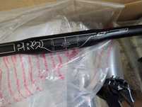 Kierownica PRO Lt Ergo szosowa gravel  420