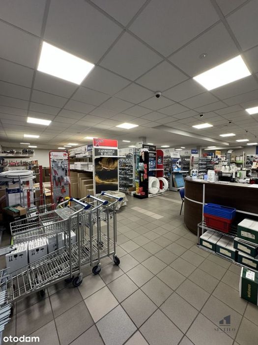 Białołęka • Lokal 350 m² + plac 500 m² • Modlińska