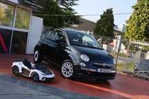 Fiat 500 1.3 16V MJ Lounge S&S