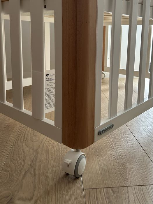 Berço KINDERKRAFT Multifuncional Koya 4 em 1