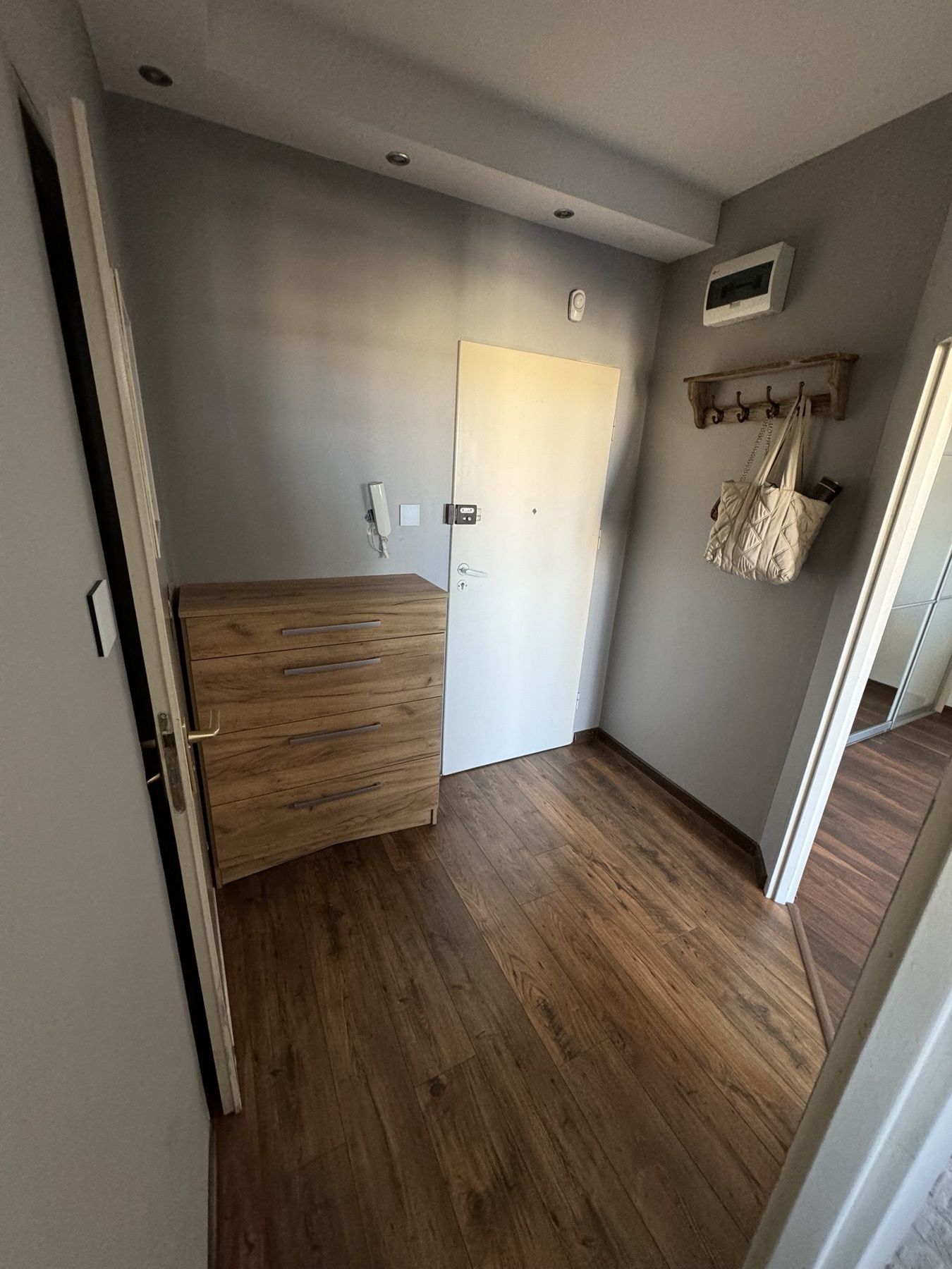 Apartamet do wynajecia na doby.Parking w cenie