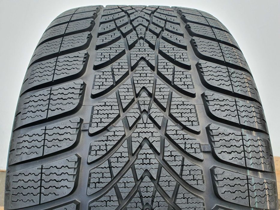 1x Opona zimowa 285/30/21 DUNLOP WinterSport 4D - RO1 Gąbka Nowa!