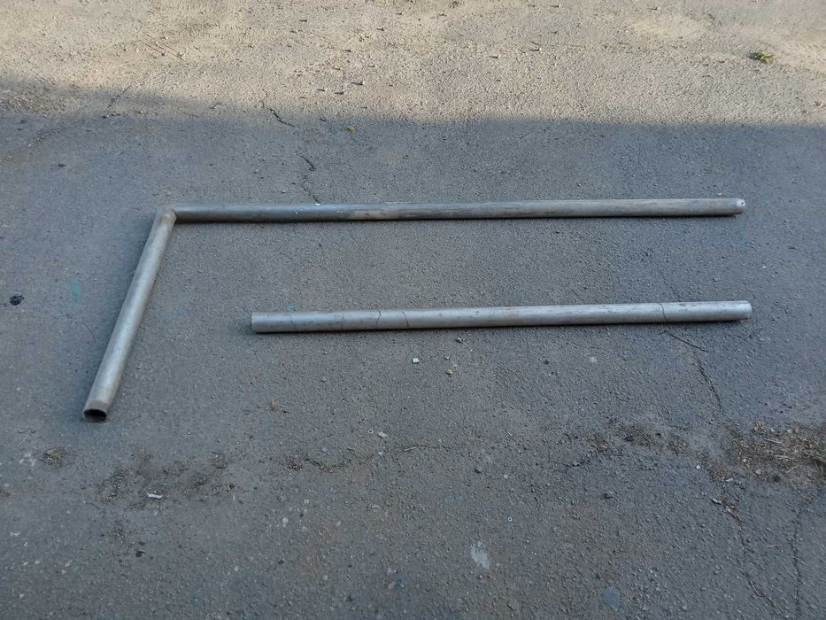 Труба нержавіюча