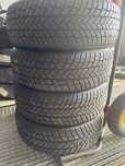 Opony zimowe 235/60 R18 Vredestein bdb stan
