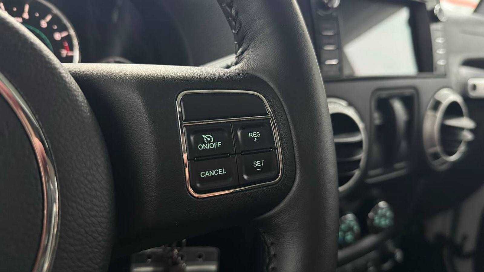 JEEP Wrangler 2017