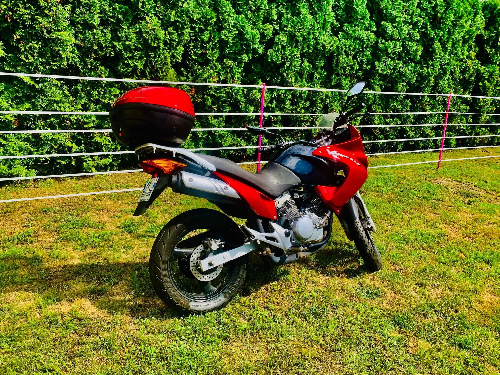 Honda Varadero 125