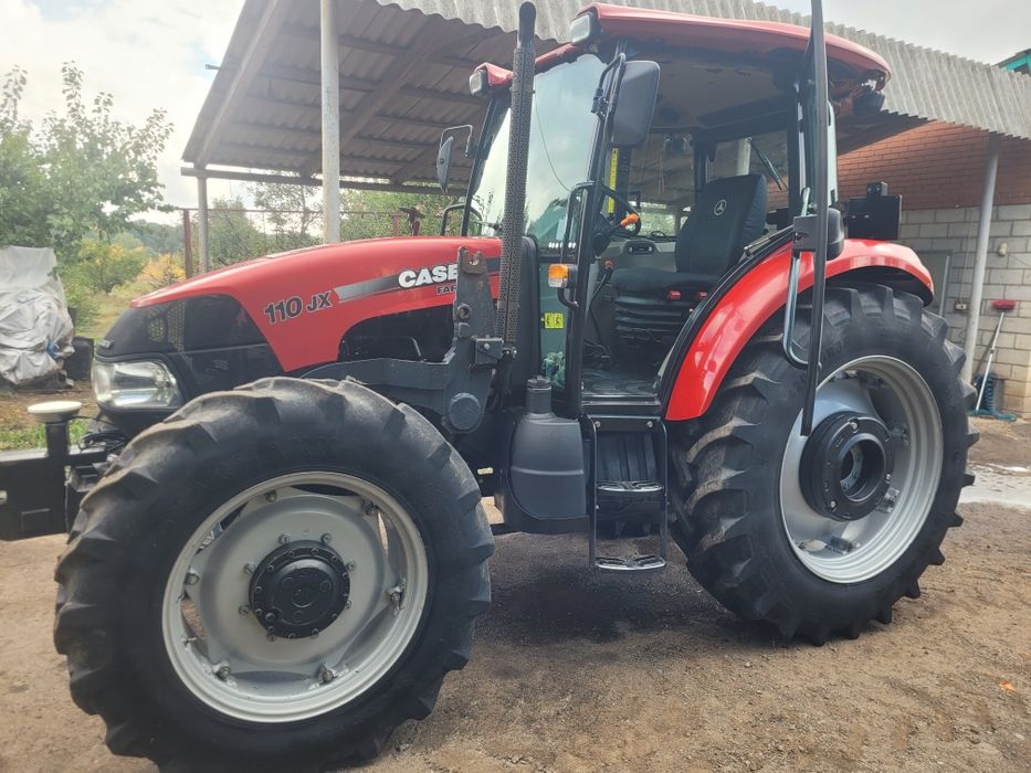 Продам кейс case 110