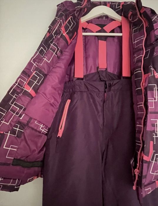 NOWA Kurtka B.P.C. zimowa narciarska rozm 140/146 Bonprix