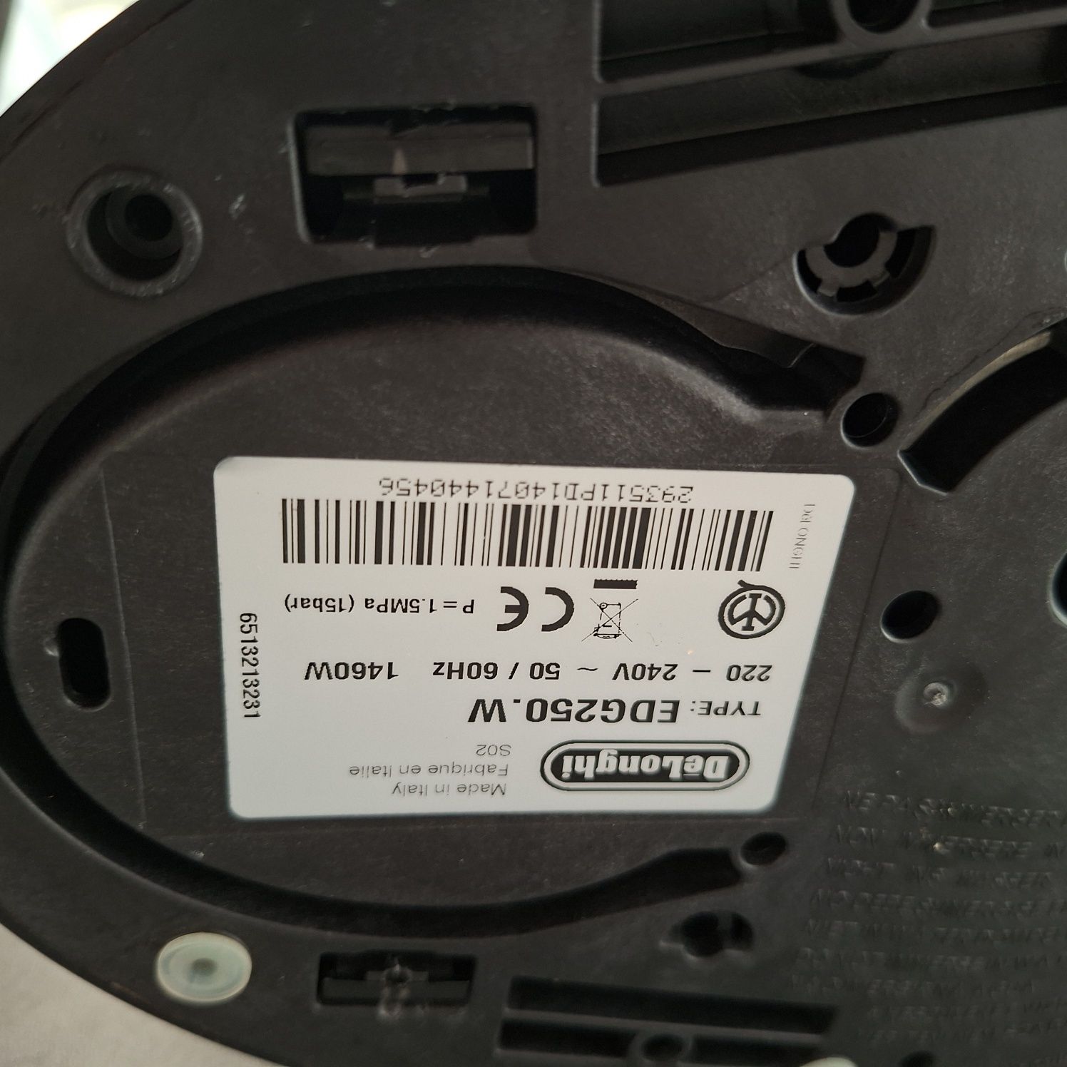 Ekspres do kawy Dolce Gusto Delonghi