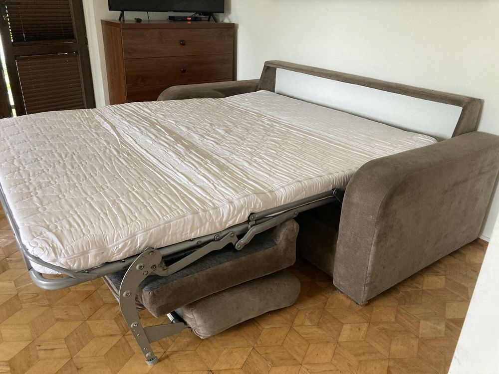 Kanapa IWC HOME z funkcją spania