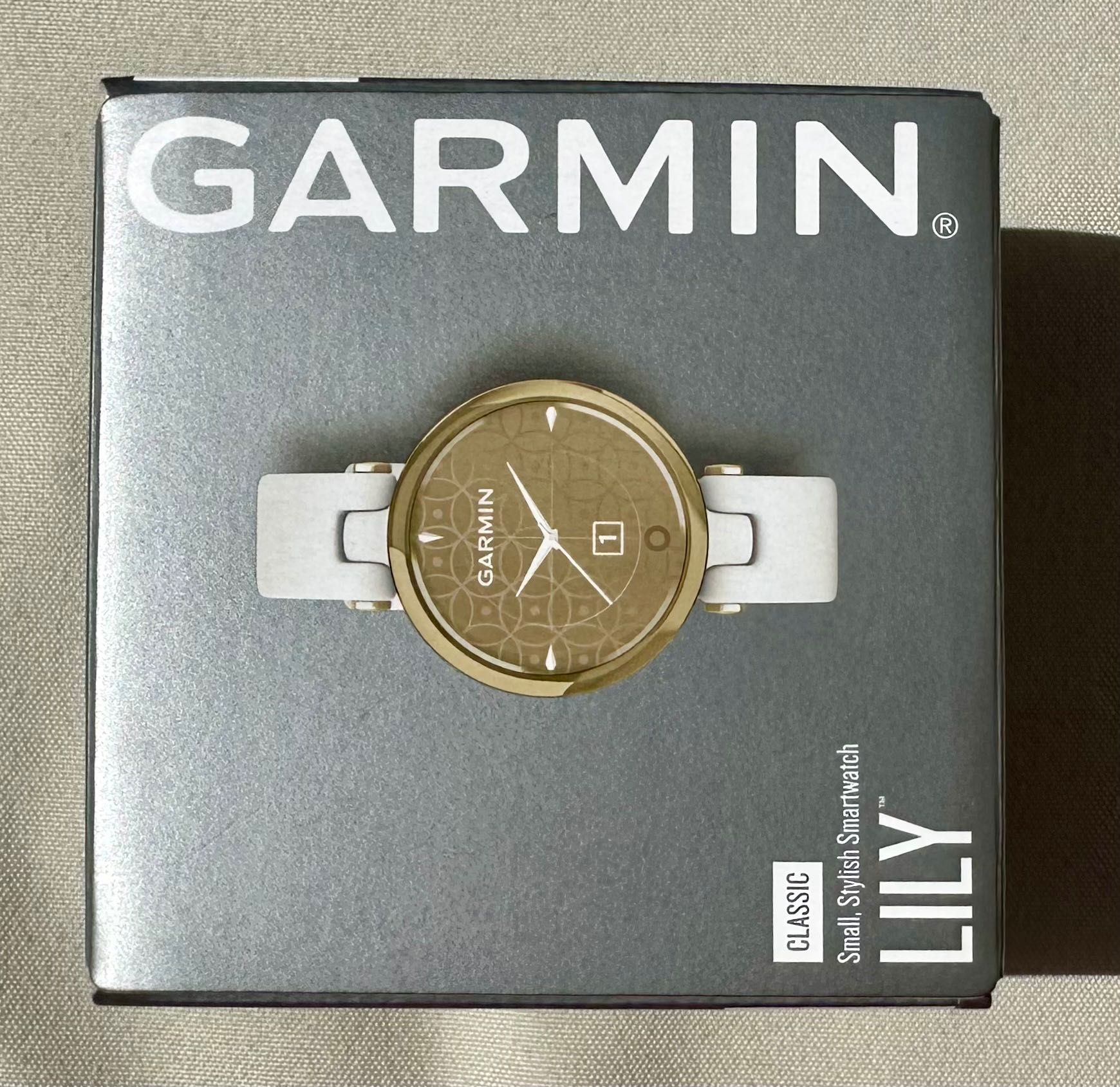 Smartwatch Garmin Lily