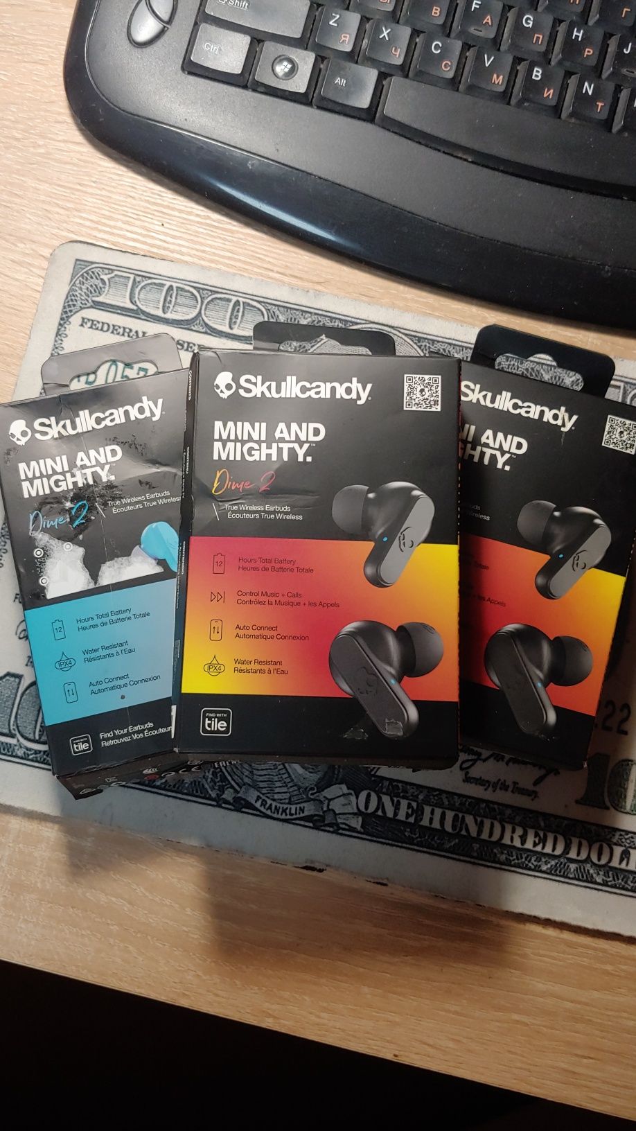 Skullcandy Dime 2 из США