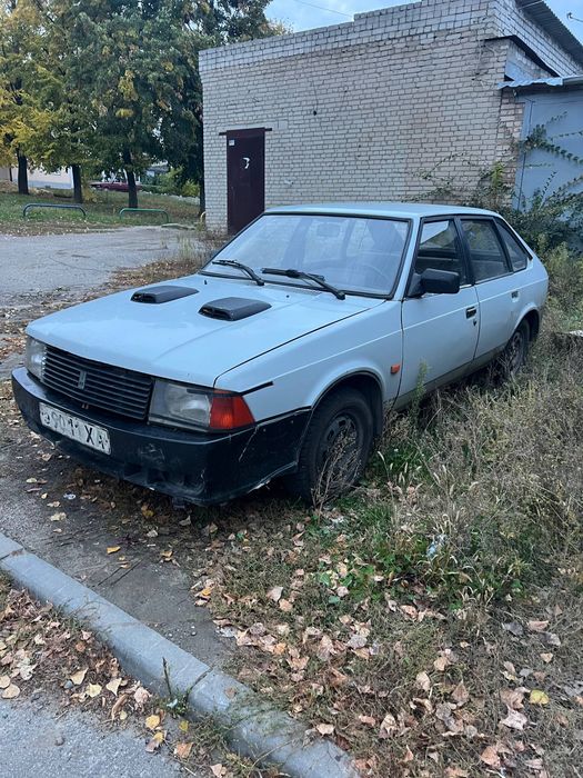 Москвич 2141 на ходу