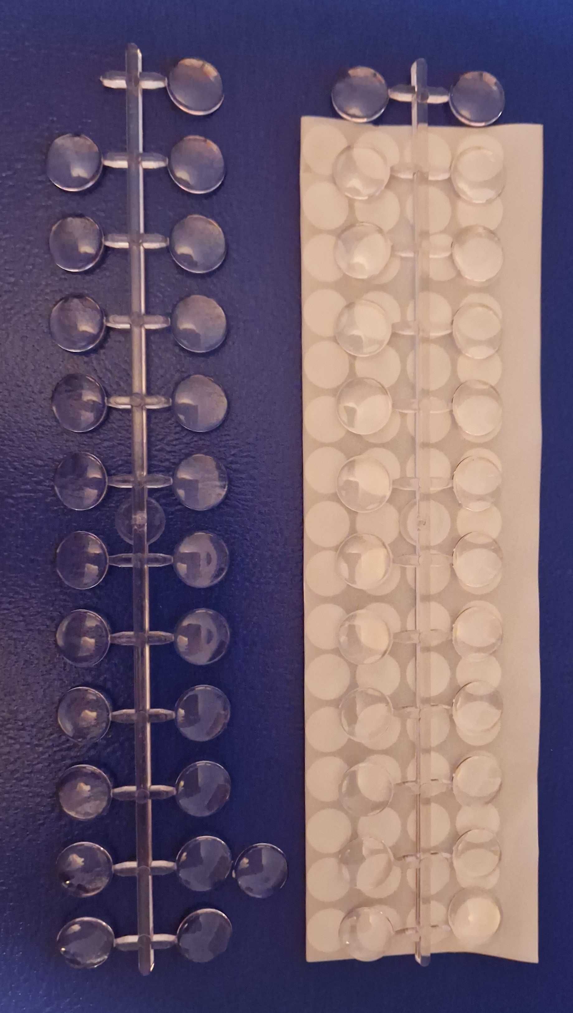 48 pcs Identificadores cores / Exposição de cores